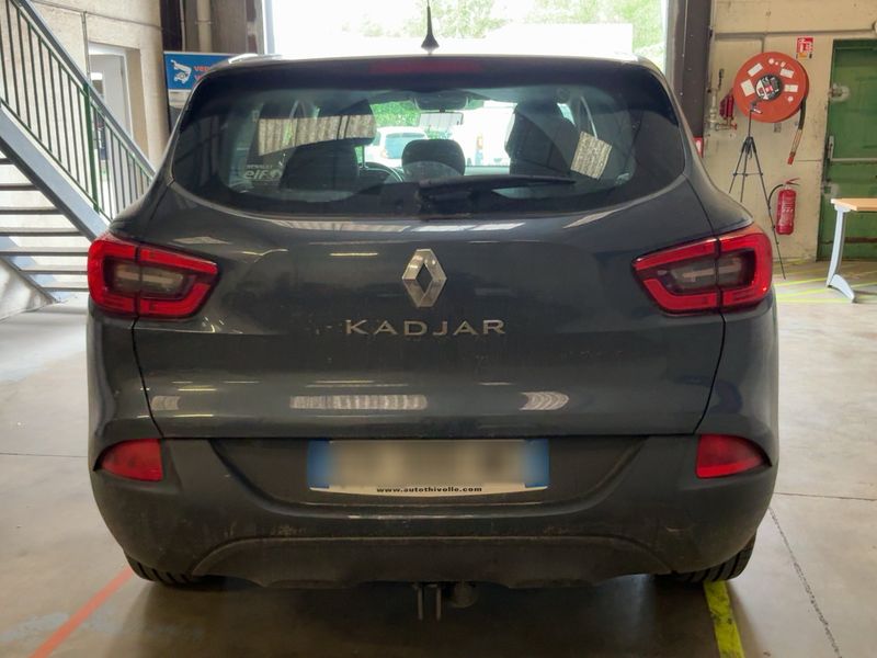 Renault Kadjar 1.2 TCe Energy Life 2018 – снимка 7