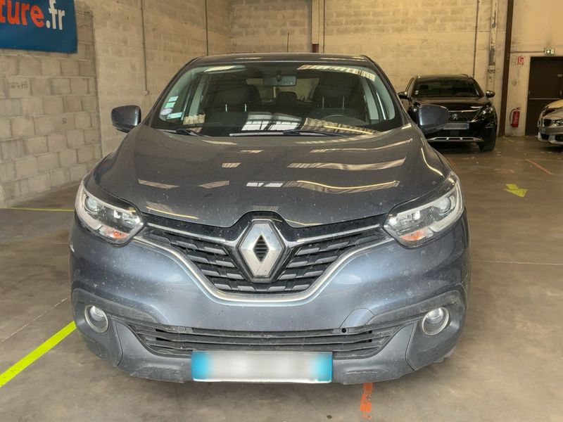 Renault Kadjar 1.2 TCe Energy Life 2018 – снимка 14