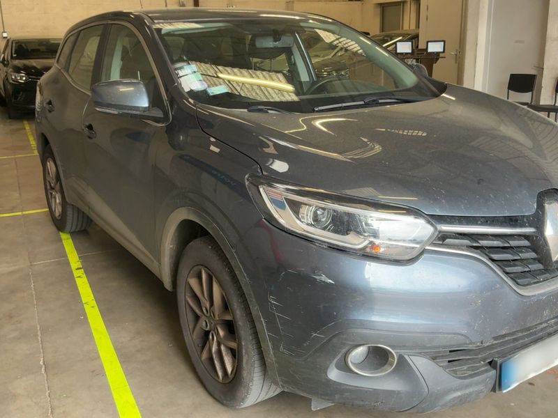 Renault Kadjar 1.2 TCe Energy Life 2018 – снимка 12