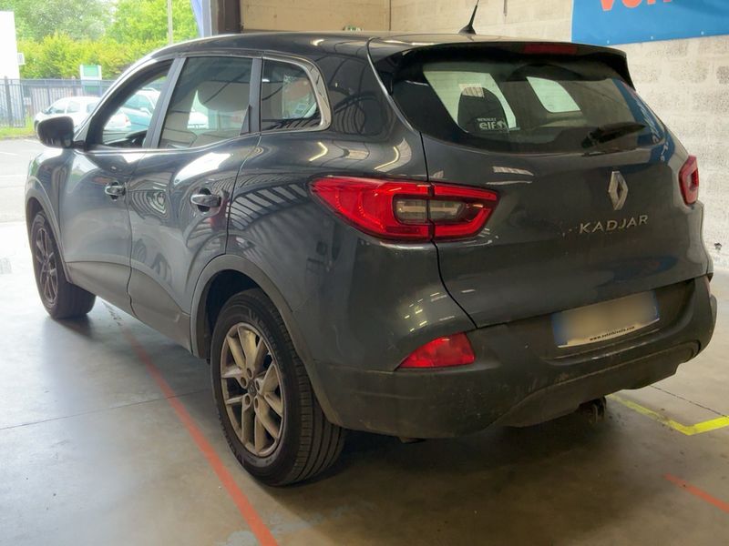 Renault Kadjar 1.2 TCe Energy Life 2018 – снимка 6