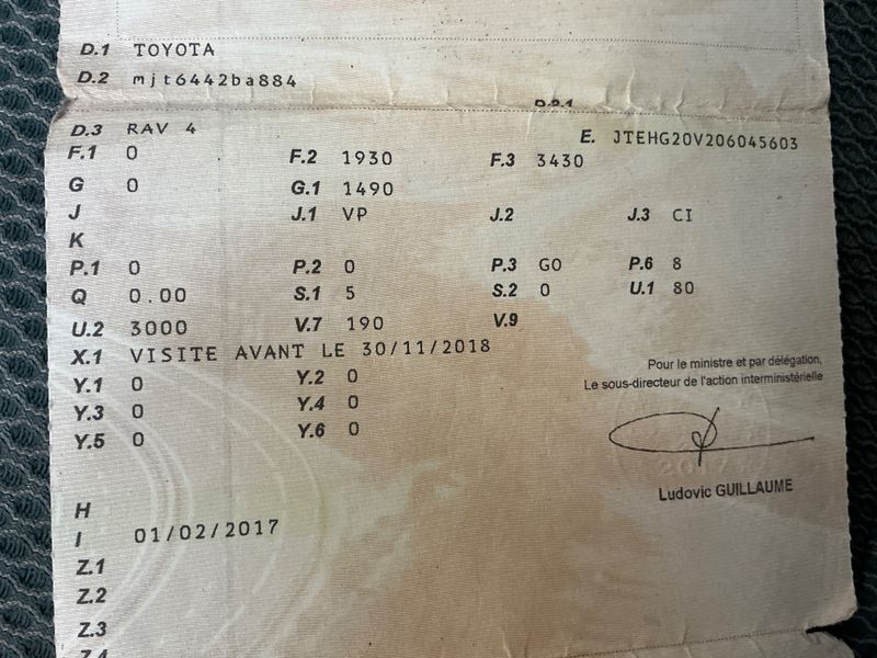 Toyota RAV 4 2.0 D-4D VXE 4x4 2004 – снимка 5