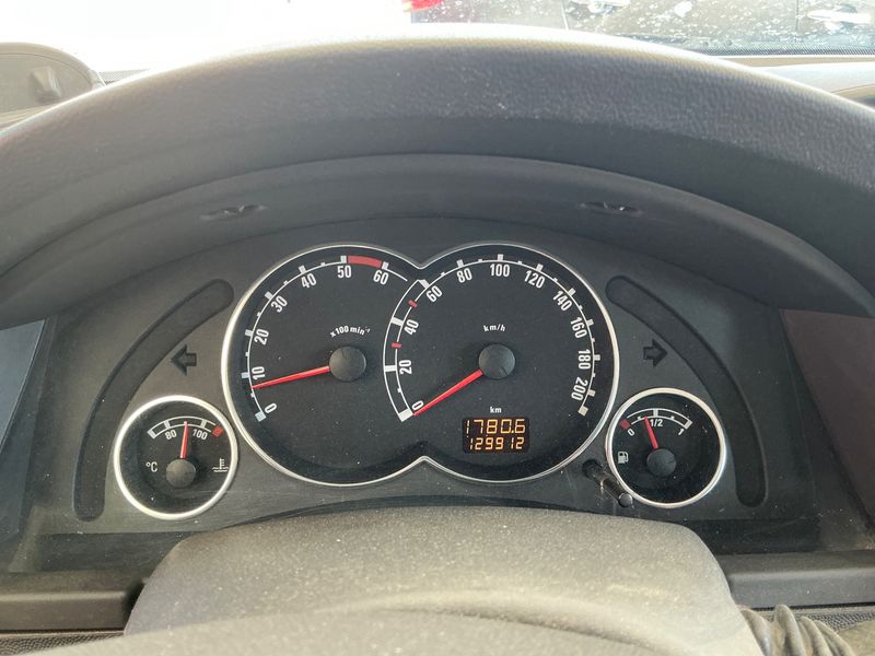 Opel Meriva 1.7 CDTI Enjoy 2007 – снимка 4