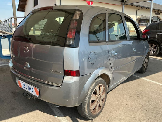 Opel Meriva 1.7 CDTI Enjoy 2007 – снимка 2