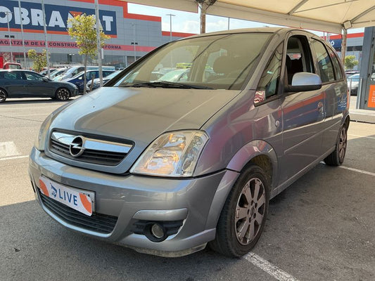 Opel Meriva 1.7 CDTI Enjoy 2007 – снимка 1