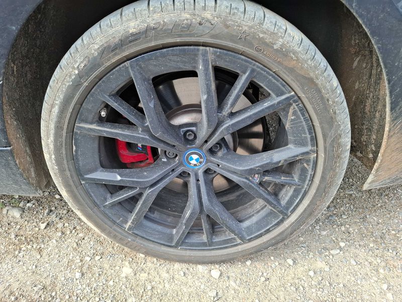 BMW 5er 545e xDrive M Sport 2022 – снимка 43