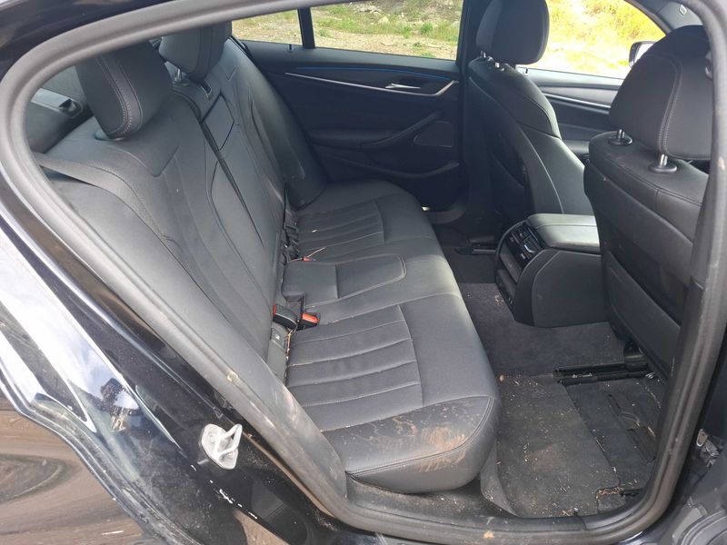 BMW 5er 545e xDrive M Sport 2022 – снимка 14