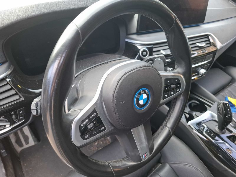 BMW 5er 545e xDrive M Sport 2022 – снимка 28