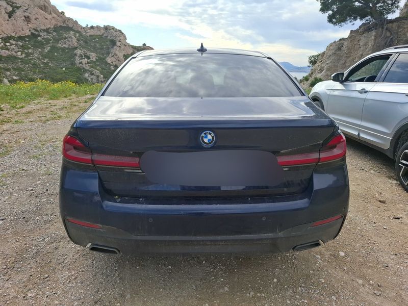 BMW 5er 545e xDrive M Sport 2022 – снимка 4