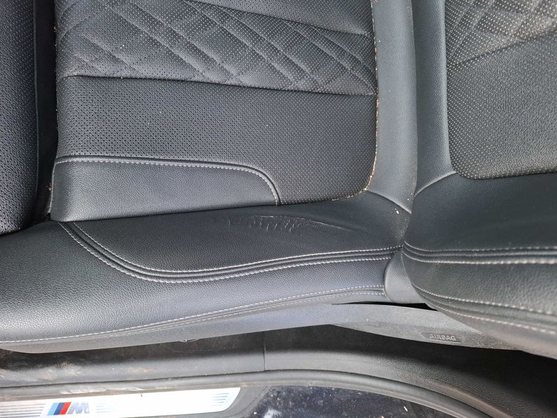BMW 5er 545e xDrive M Sport 2022 – снимка 27