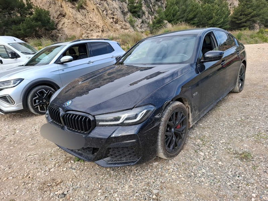 BMW 5er 545e xDrive M Sport 2022 – снимка 2