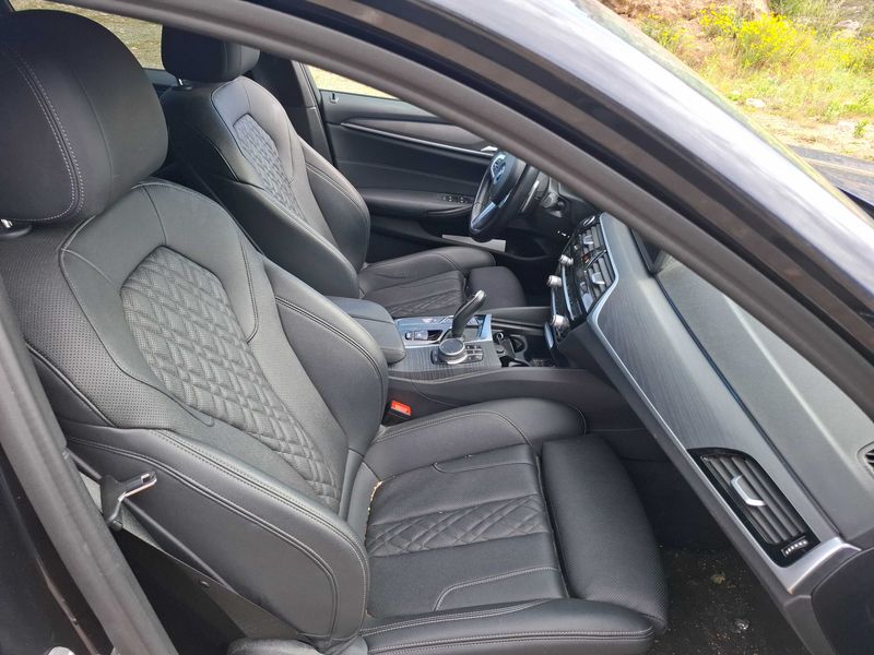 BMW 5er 545e xDrive M Sport 2022 – снимка 10