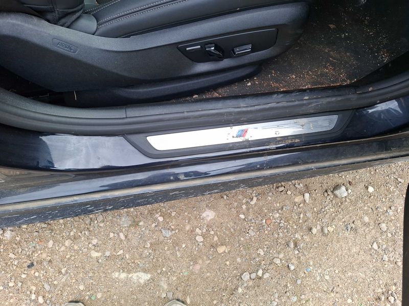 BMW 5er 545e xDrive M Sport 2022 – снимка 39