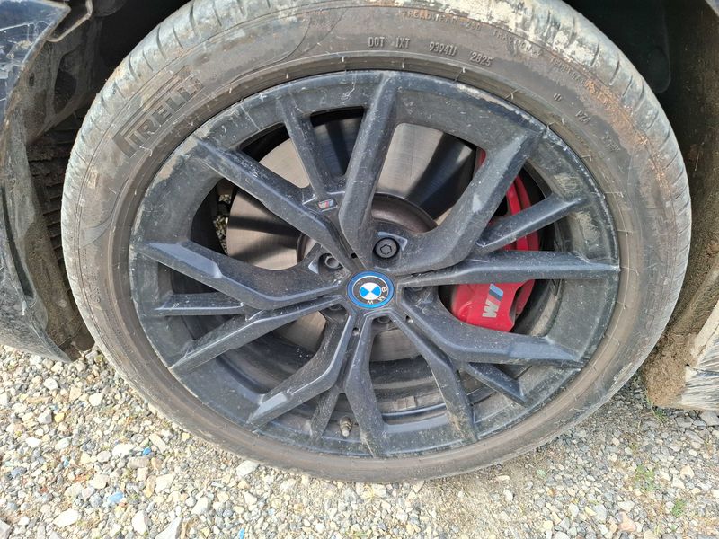 BMW 5er 545e xDrive M Sport 2022 – снимка 44