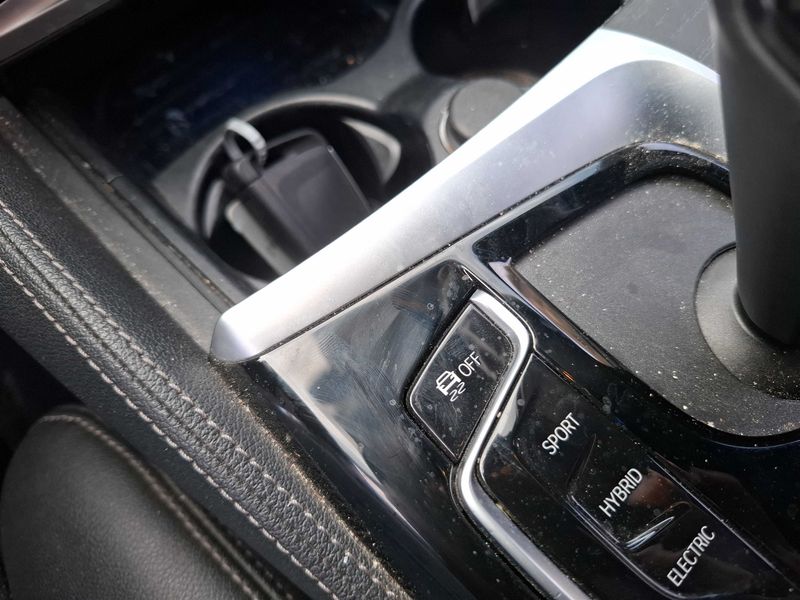 BMW 5er 545e xDrive M Sport 2022 – снимка 30