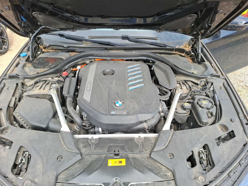 BMW 5er 545e xDrive M Sport 2022 – снимка 8