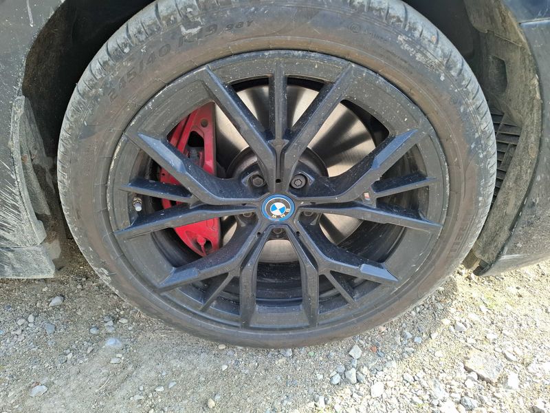 BMW 5er 545e xDrive M Sport 2022 – снимка 23