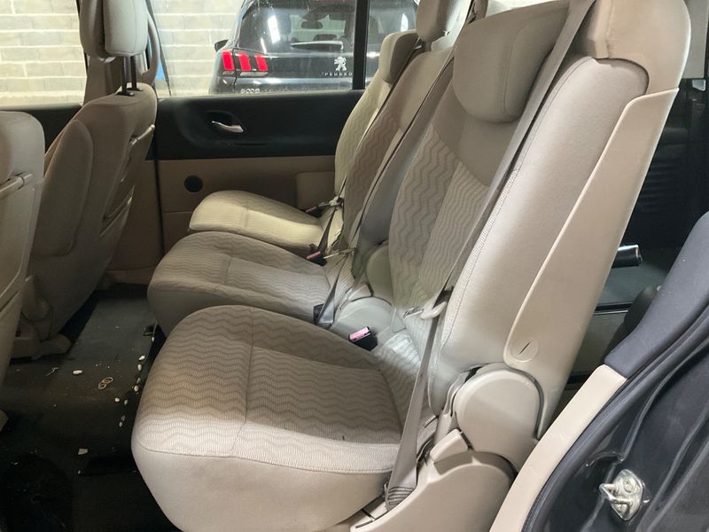 Renault Espace 1.9 dCi Grand Expression 2006 – снимка на щета