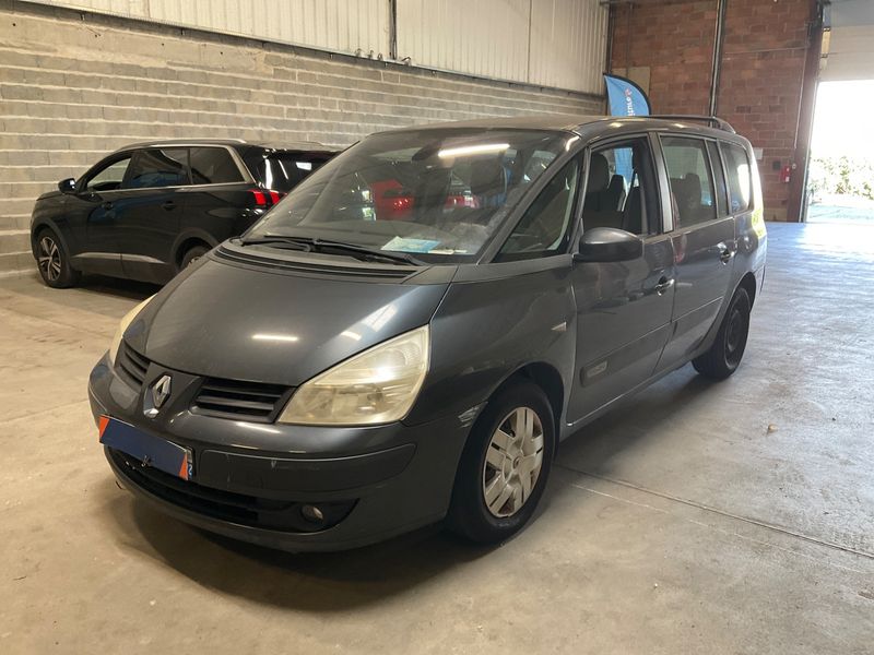 Renault Espace 1.9 dCi Grand Expression 2006 – снимка 1