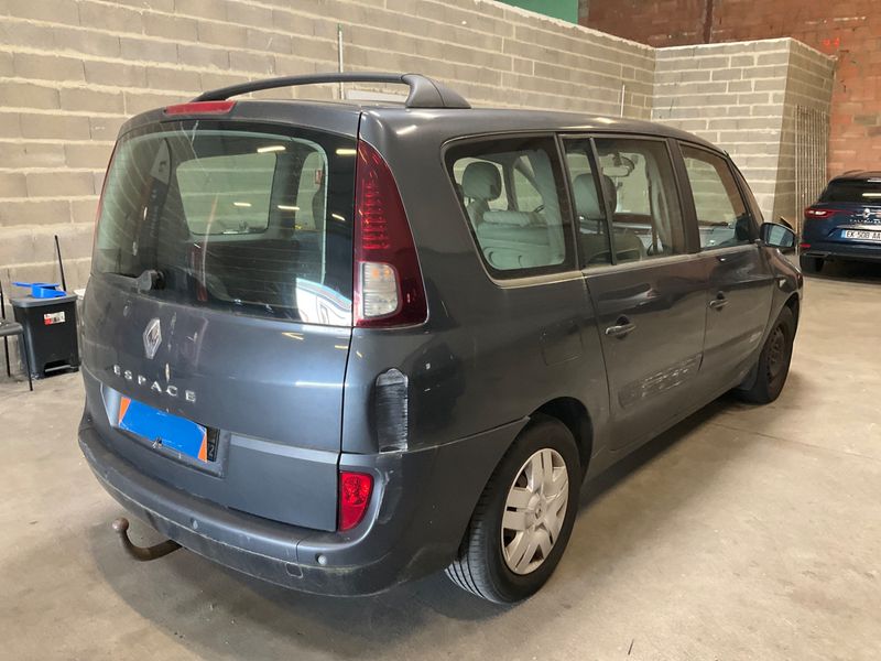 Renault Espace 1.9 dCi Grand Expression 2006 – снимка 2