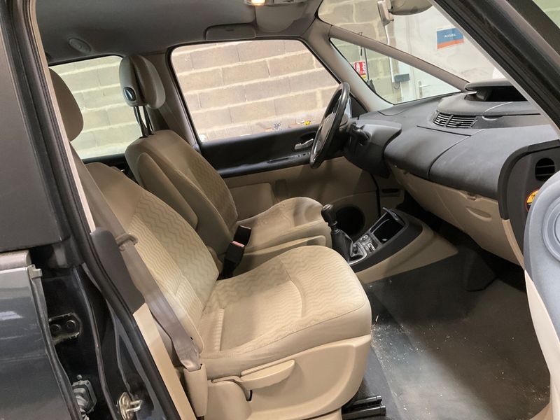 Renault Espace 1.9 dCi Grand Expression 2006 – снимка 3