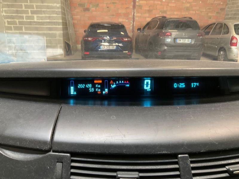 Renault Espace 1.9 dCi Grand Expression 2006 – снимка 4