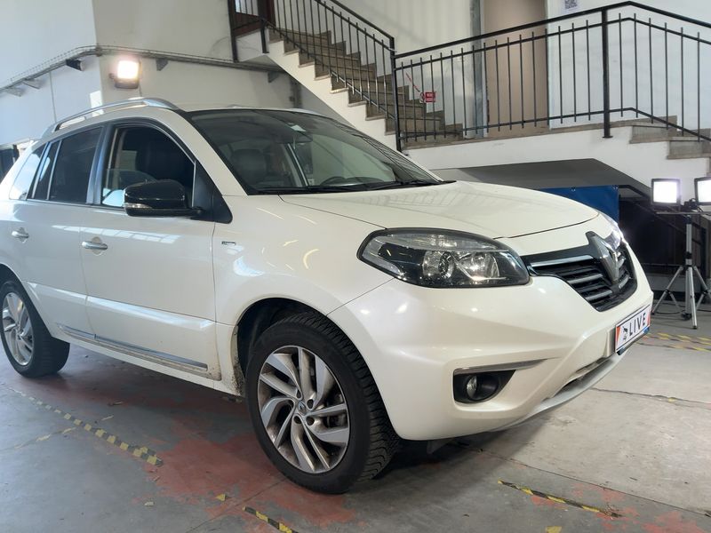 Renault Koleos 2.0 dCi Limited 2015 – снимка 12