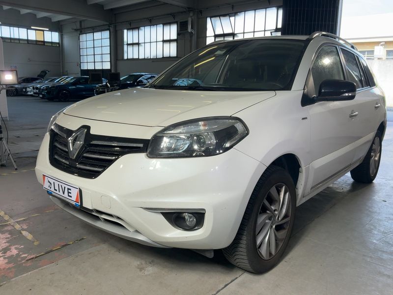Renault Koleos 2.0 dCi Limited 2015 – снимка 2