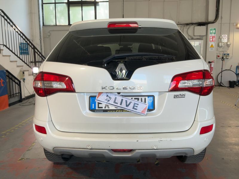 Renault Koleos 2.0 dCi Limited 2015 – снимка 7