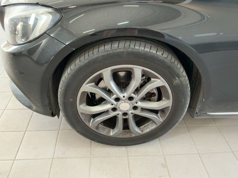 Mercedes-Benz C-Klasse C 220 d T BlueTEC Avantgarde 2016 – снимка 16