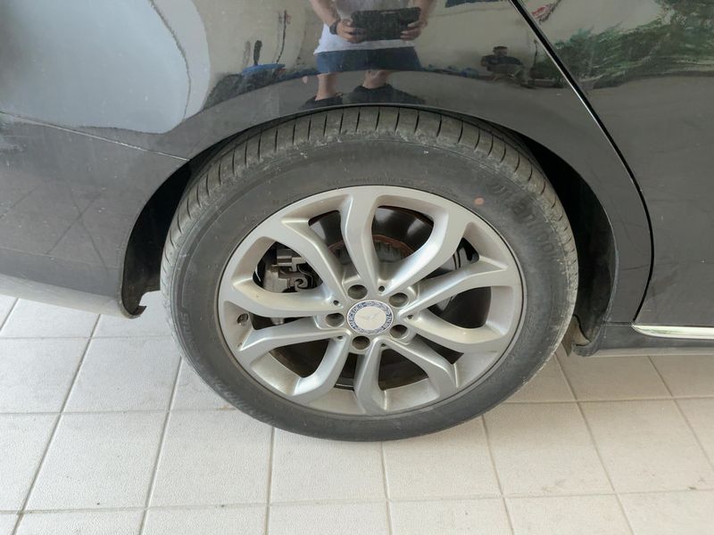 Mercedes-Benz C-Klasse C 220 d T BlueTEC Avantgarde 2016 – снимка 18