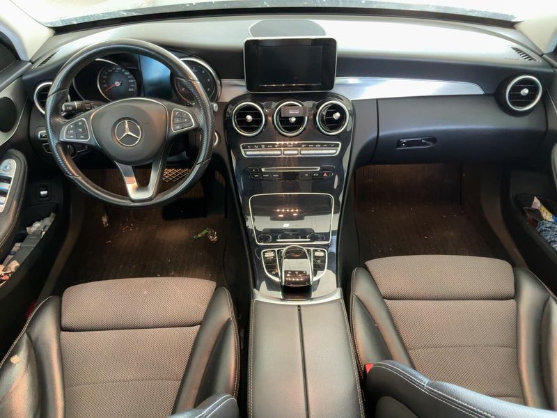Mercedes-Benz C-Klasse C 220 d T BlueTEC Avantgarde 2016 – снимка 12