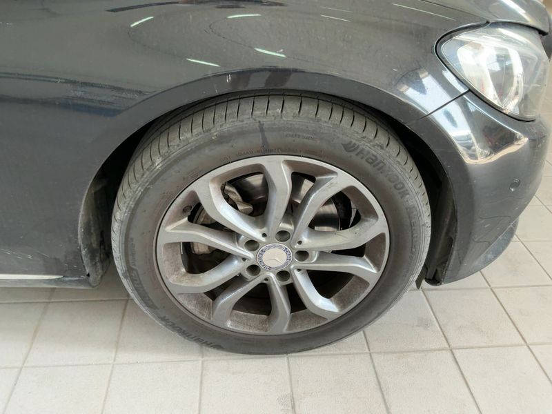 Mercedes-Benz C-Klasse C 220 d T BlueTEC Avantgarde 2016 – снимка 19