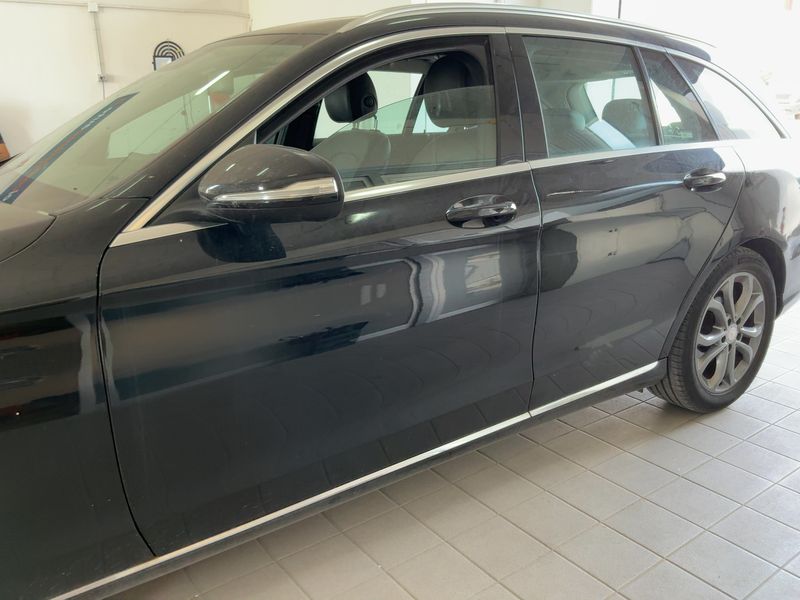 Mercedes-Benz C-Klasse C 220 d T BlueTEC Avantgarde 2016 – снимка 4