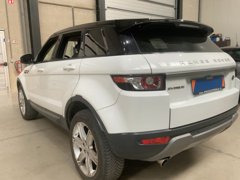 Land Rover Evoque 2.2 Td4 Pure Technik 2015 – снимка 6