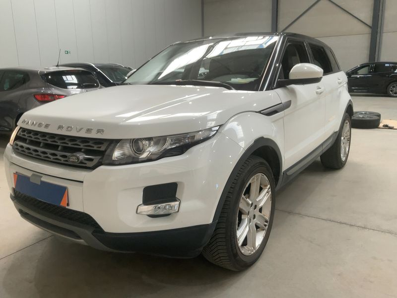 Land Rover Evoque 2.2 Td4 Pure Technik 2015 – снимка 1