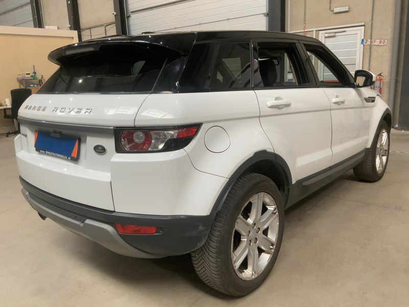 Land Rover Evoque 2.2 Td4 Pure Technik 2015 – снимка 8