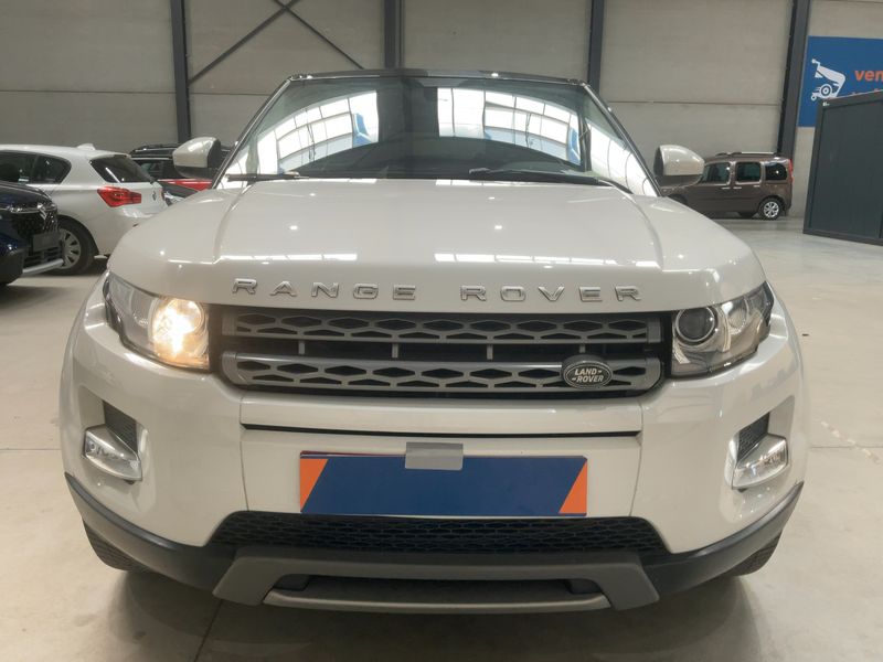 Land Rover Evoque 2.2 Td4 Pure Technik 2015 – снимка 14