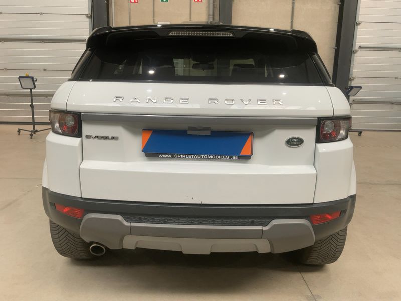 Land Rover Evoque 2.2 Td4 Pure Technik 2015 – снимка 7