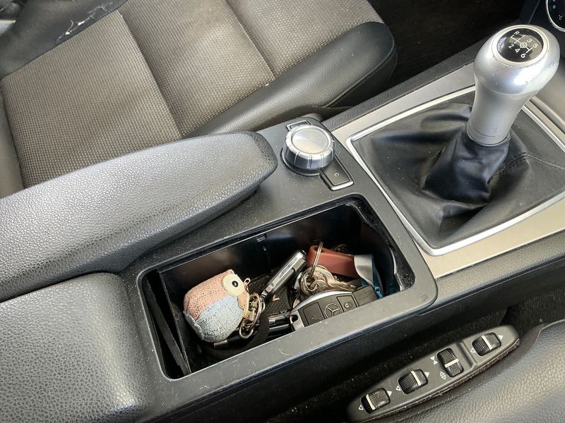 Mercedes-Benz C-Klasse C 220 CDI T BlueEfficiency Avantgarde 2011 – снимка 35