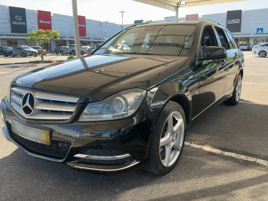 Mercedes-Benz C-Klasse C 220 CDI T BlueEfficiency Avantgarde 2011 – снимка 1
