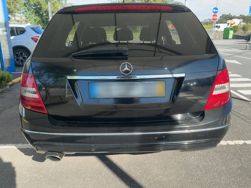 Mercedes-Benz C-Klasse C 220 CDI T BlueEfficiency Avantgarde 2011 – снимка 7