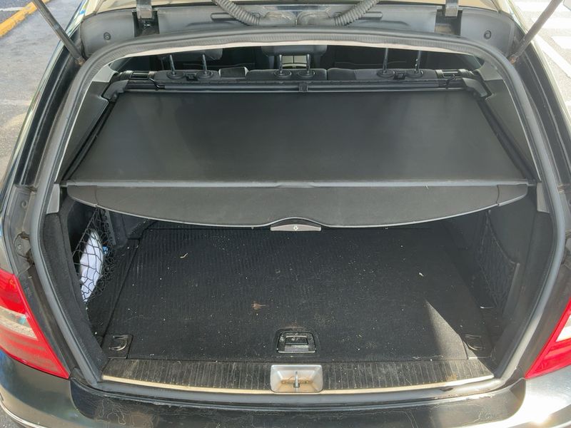 Mercedes-Benz C-Klasse C 220 CDI T BlueEfficiency Avantgarde 2011 – снимка 15
