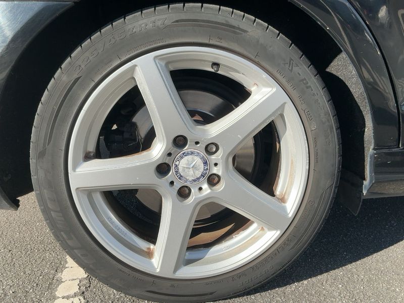 Mercedes-Benz C-Klasse C 220 CDI T BlueEfficiency Avantgarde 2011 – снимка 9