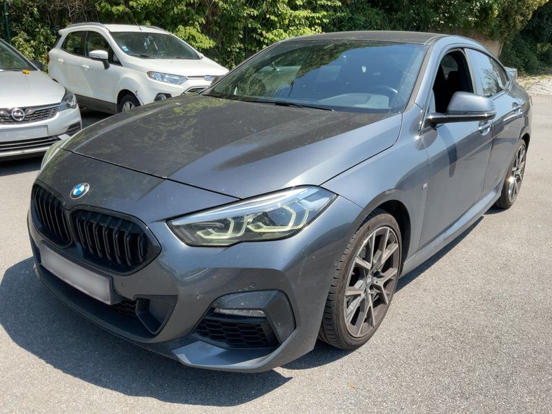 BMW 2er 218i Gran Coupe M Sport 2021 – снимка 2