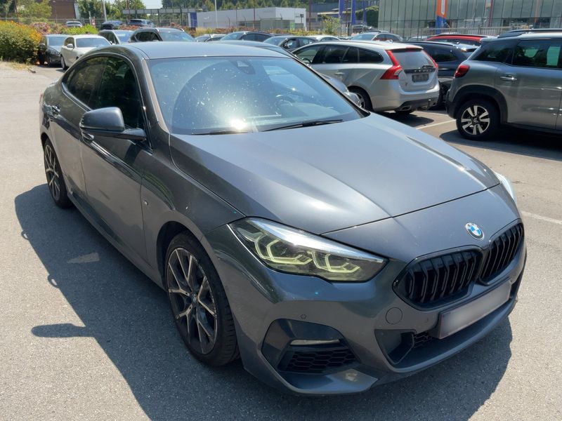 BMW 2er 218i Gran Coupe M Sport 2021 – снимка 12