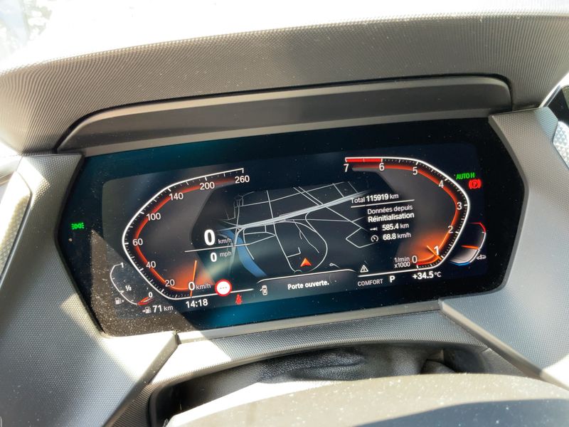 BMW 2er 218i Gran Coupe M Sport 2021 – снимка 18