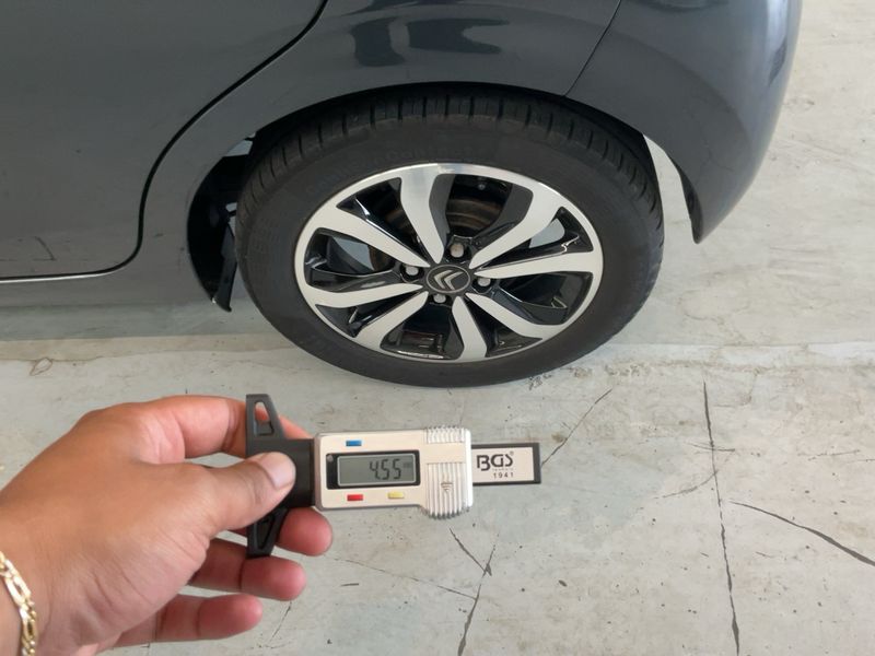 Citroen C1 1.0 VTi Shine 2018 – снимка 5