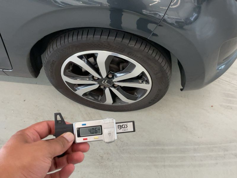 Citroen C1 1.0 VTi Shine 2018 – снимка 11