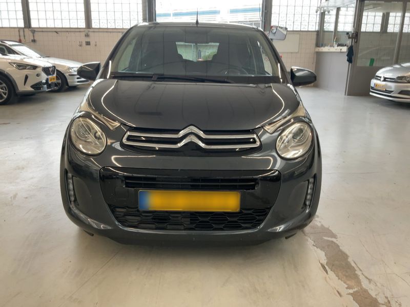 Citroen C1 1.0 VTi Shine 2018 – снимка 14