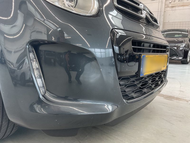 Citroen C1 1.0 VTi Shine 2018 – снимка 22